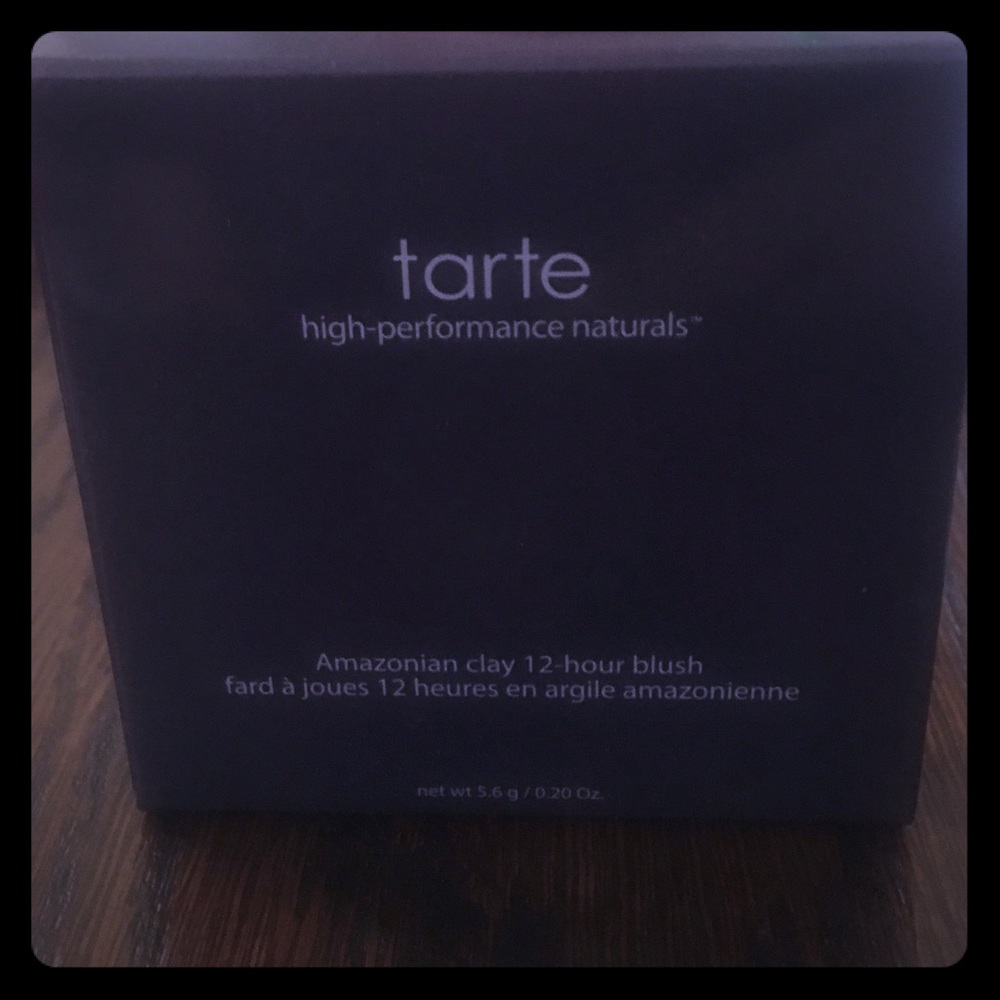 Tarte Clay 12hr Blush